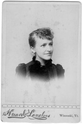 Winnie Freeman Hickey Crane (Donald Crane's mother per Jennie D.) + Austin Crane (brothers)