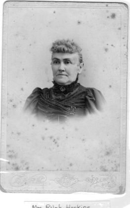 Mrs. Ralph Hopkins