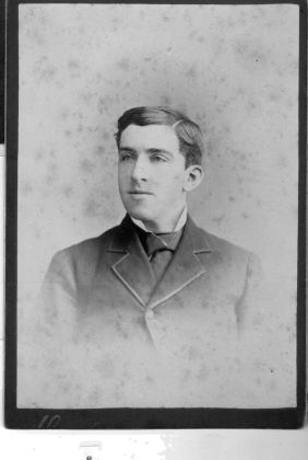 George E. Hill (1862–1911). V-1-04