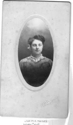 Judith R. Haines, Lower Cabot. MS-09