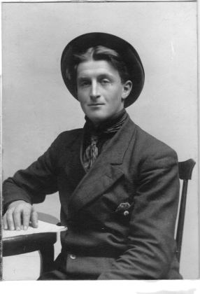 Charlie Laird