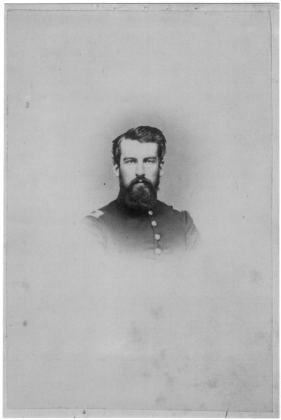 Maj. William Wells, First Vermont Cavalry, Commanding Officer, Co. C. (Photo given by Veronica H. Kivela, Feb., 1999.) Born in Waterbury VT on December 14,…