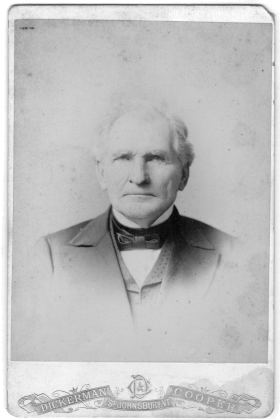 Col. Frederick Fletcher