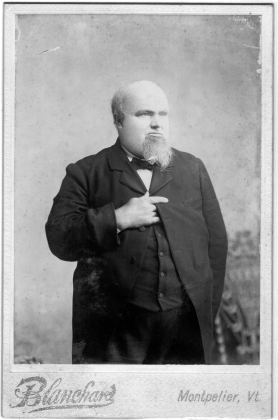 Joseph P. Lamson, Esq., 1838–1907