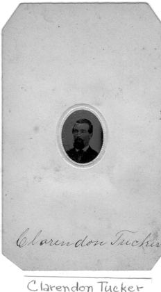 Clarendon Tucker