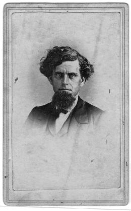 Haines, William J. (1838–1875), m. Emily C. (Martin) Haines (1834–1911). D-4-04