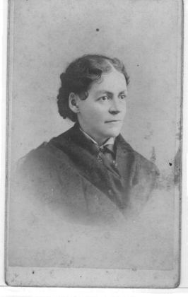Gertrude (Haines) Mears (1873–1946), dau. of William & Emily Haines, w. Josiah Mears. D-4-06
