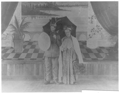 Homer Farrington and Floyd Freeman.