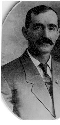 Aaron Wesson Bolton (1869–1952), m. first, Mary Blodgett (1871–1896), m. second, Grace Pinkham (1884–1949)