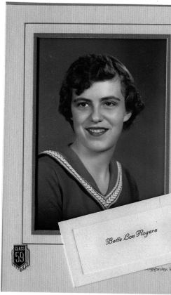 Bette Lou Rogers