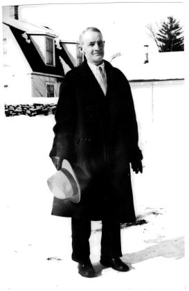Ruth & Royce Talbert (caption for the page)