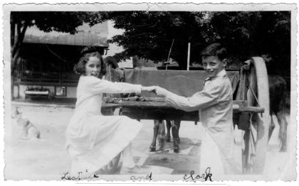 Leatrice Perry and Clark Bothfeld.