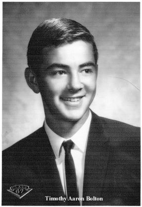 Timothy Aaron Bolton (Class of '67)