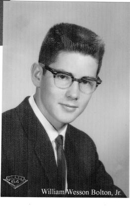 William Wesson Bolton, Jr. (Class of '64)