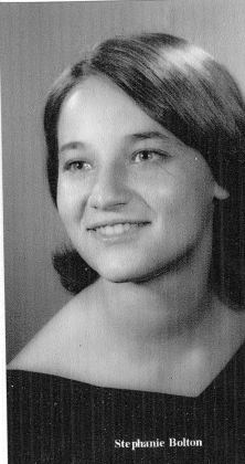 Stephanie Bolton