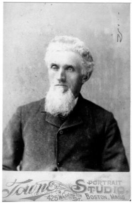 Ezra Mears. (Original photographs on this page belong to Phyllis Boomhower.)