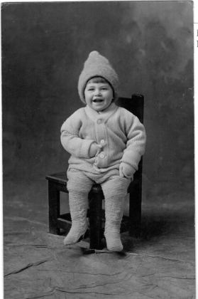 Francis (last name unknown). Postcard sent to Ralph Hopkins from "Hailey." Postmarked Barre, Jan. 13, 1915 (?).