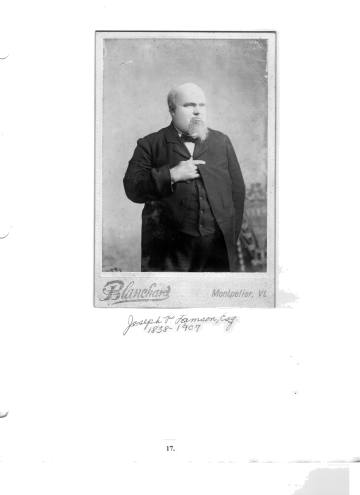 Citizens of Cabot, Book 1, Page 17: Lamson, (Lawyer)