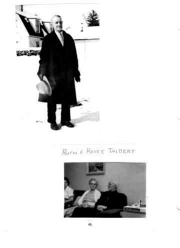 Citizens of Cabot, Book 1, Page 48: Talbert, Ruth & Royce