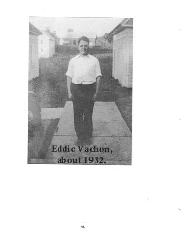 Citizens of Cabot, Book 1, Page 60: Vachon, Eddie