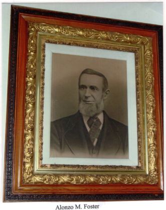 Alonzo M. Foster