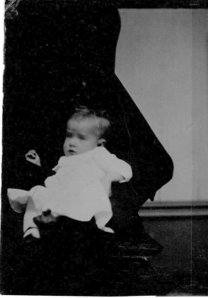 Ruth Pike, 1 yr. old