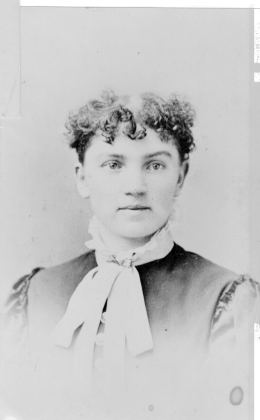 Harriet (Farrand) (Pike) Stone