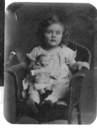 Child, unlabeled (probably Walter Goodrich; see the family photo on this page).
