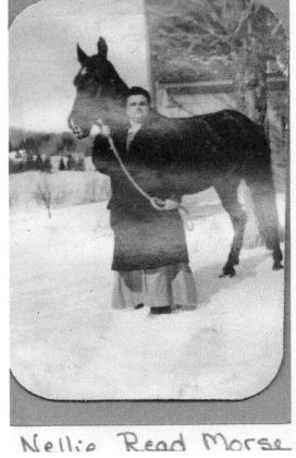 Nellie Read Morse