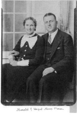 Gerald & Hazel Goss Morse