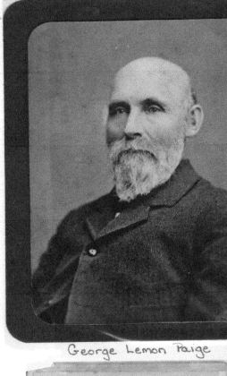 George Lemon Paige