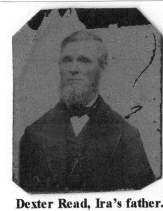 Dexter Read, Ira's father.