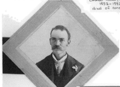 Levi Read, son of Dexter & Roxanna Read, b. 1862.