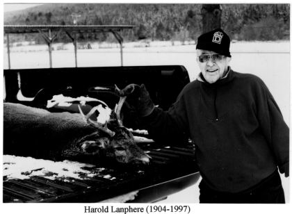 Harold Lanphere (1904–1997)