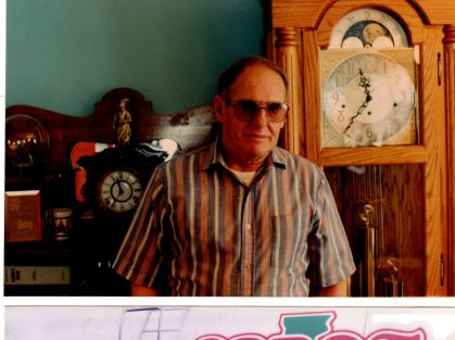 Morris Morey