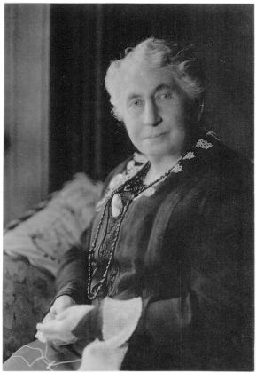 Melvina F. Putnam Wells, wife of Hiram Wells. Donated by Jane Coyle McKay, 2010.