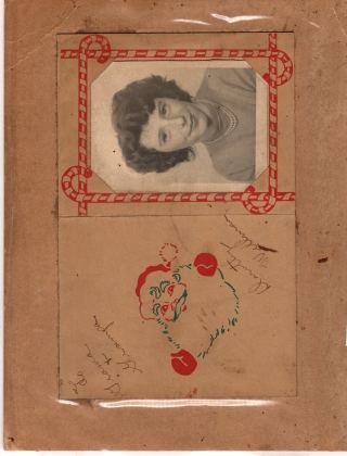 Dorothy Wellman Churchill. Donated by Kerry Keene, 2008.