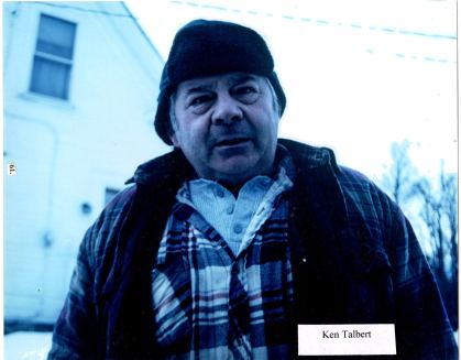 Ken Talbert