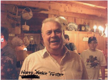 Harry "Nookie" Foster