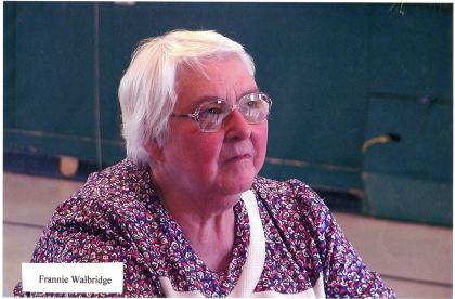 Frannie Walbridge