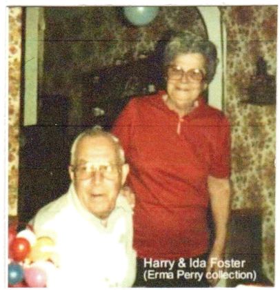 Harry & Ida Foster (Erma Perry collection).