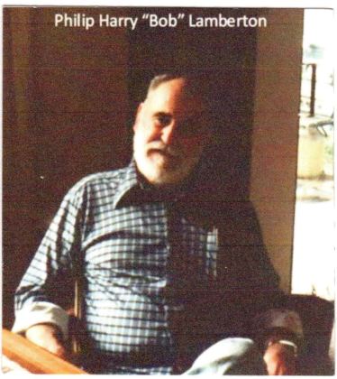 Philip Harry "Bob" Lamberton