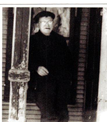 Joe Legendre (Erma Perry collection).