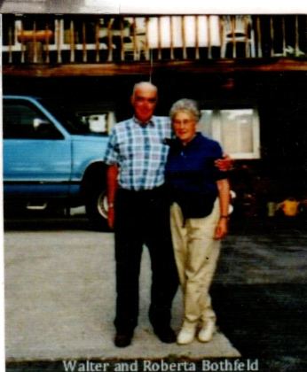 Walter and Roberta Bothfeld
