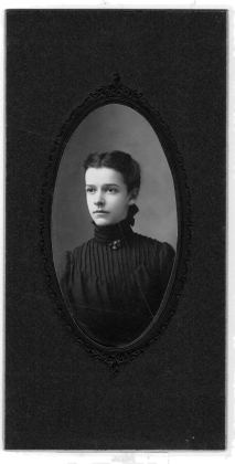 Agnes (Warren) Marsh