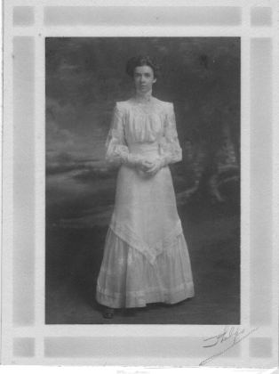 Agnes (Warren) Marsh