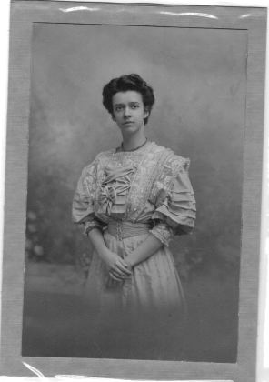 Agnes (Warren) Marsh
