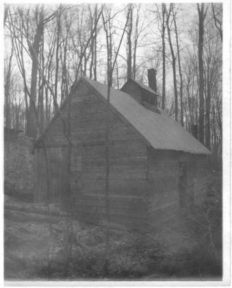 The George Hill Sugar House.