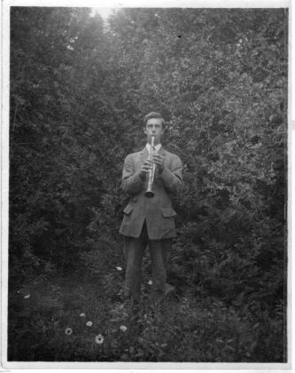George, the musician.