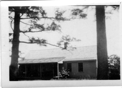 The Hill Farmhouse.